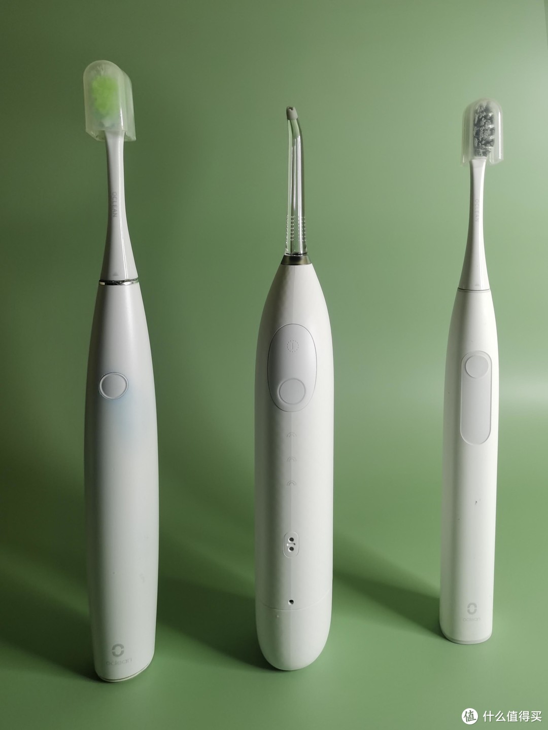  Review：有了电动牙刷还不够？Oclean W1冲牙器值得入手！
