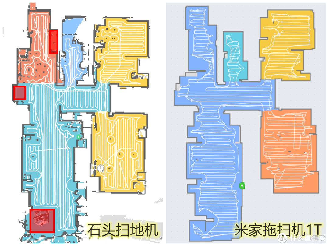 只扫地不撞墙 - MIJIA 米家 扫拖机器人1T 试用报告