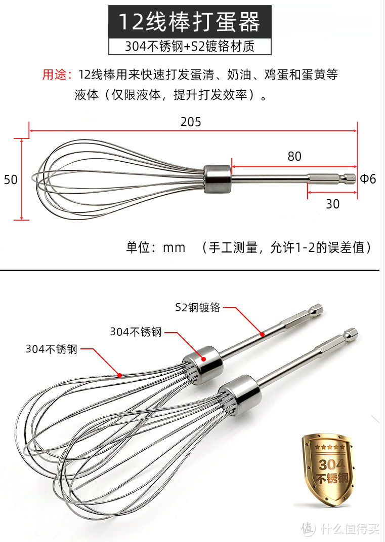 304不锈钢搭配六角头