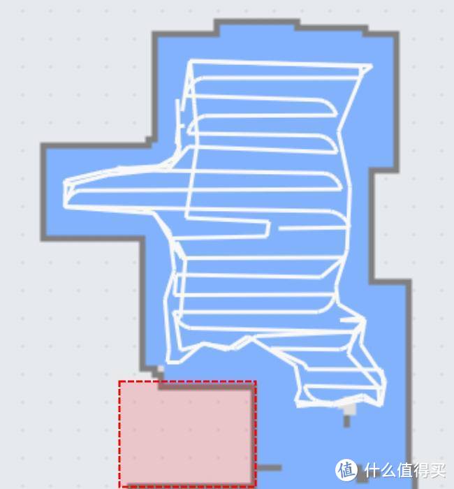 米家扫拖机器人1T评测：拒绝误打误撞？