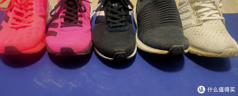 跑鞋我永迪？Ultra Boost，BOSTON，ADIOS横向对比