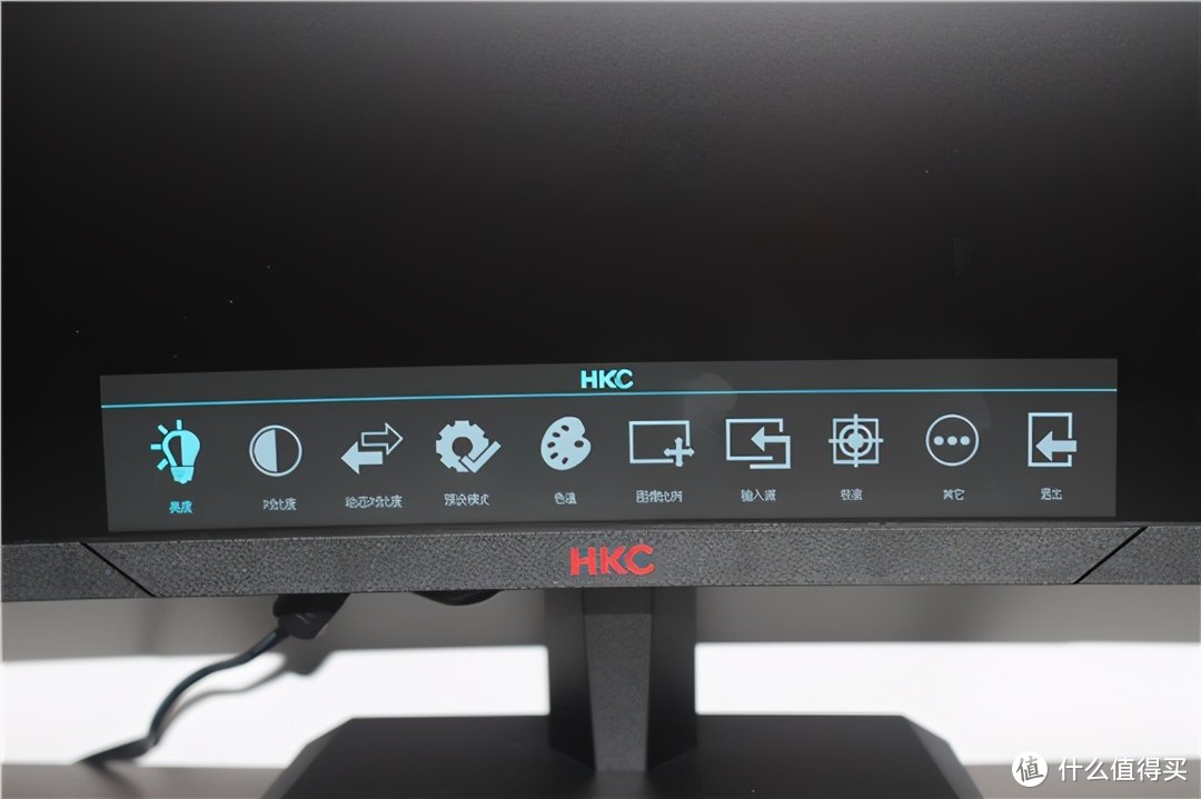 2K高清、144Hz，HKC SG27QC显示器上手体验