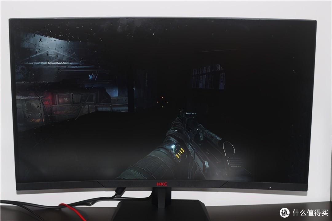 2K高清、144Hz，HKC SG27QC显示器上手体验