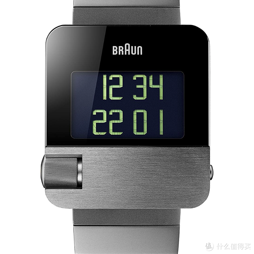 值友钟表新选择：被教父盖章的BRAUN，也是老潮流周边了