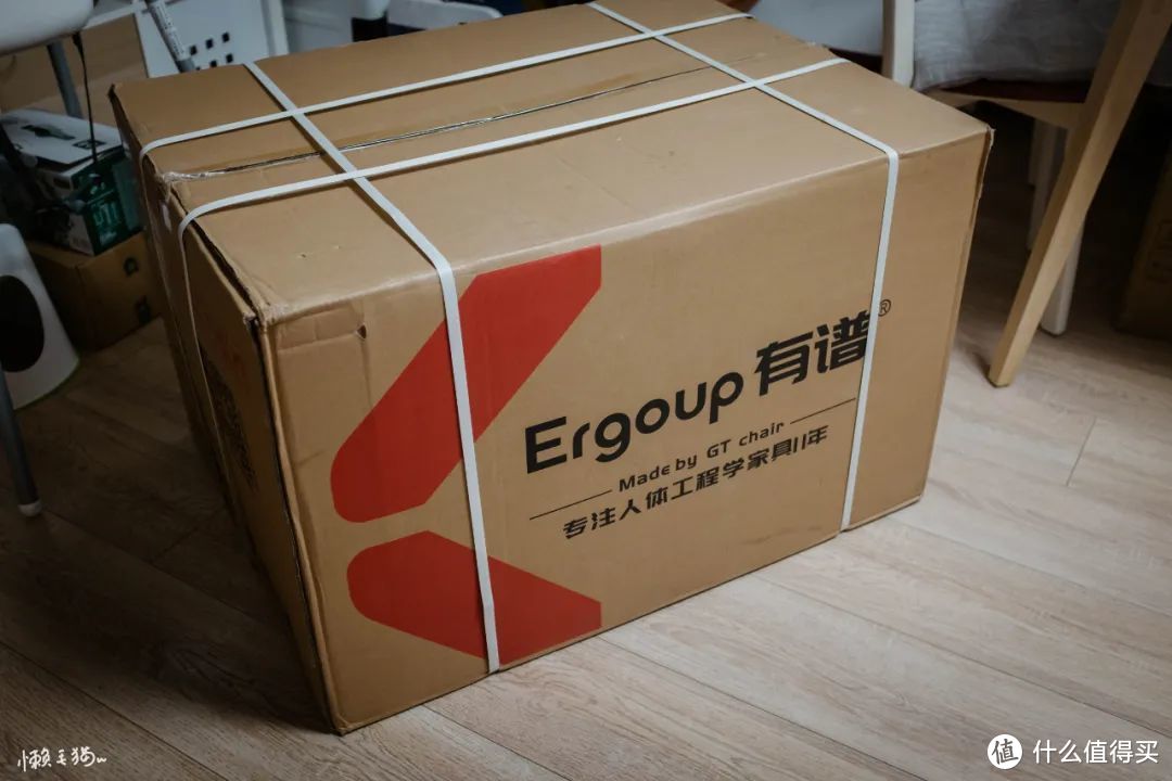 电竞少女的新装备——Ergoup有谱致炫人体工学椅开箱