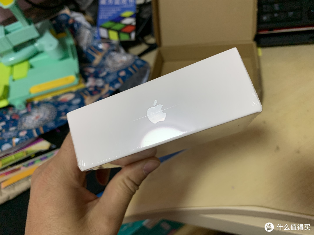 电子产品 篇六：某鱼试水后，入多多家的Airpods，再次安全下车~