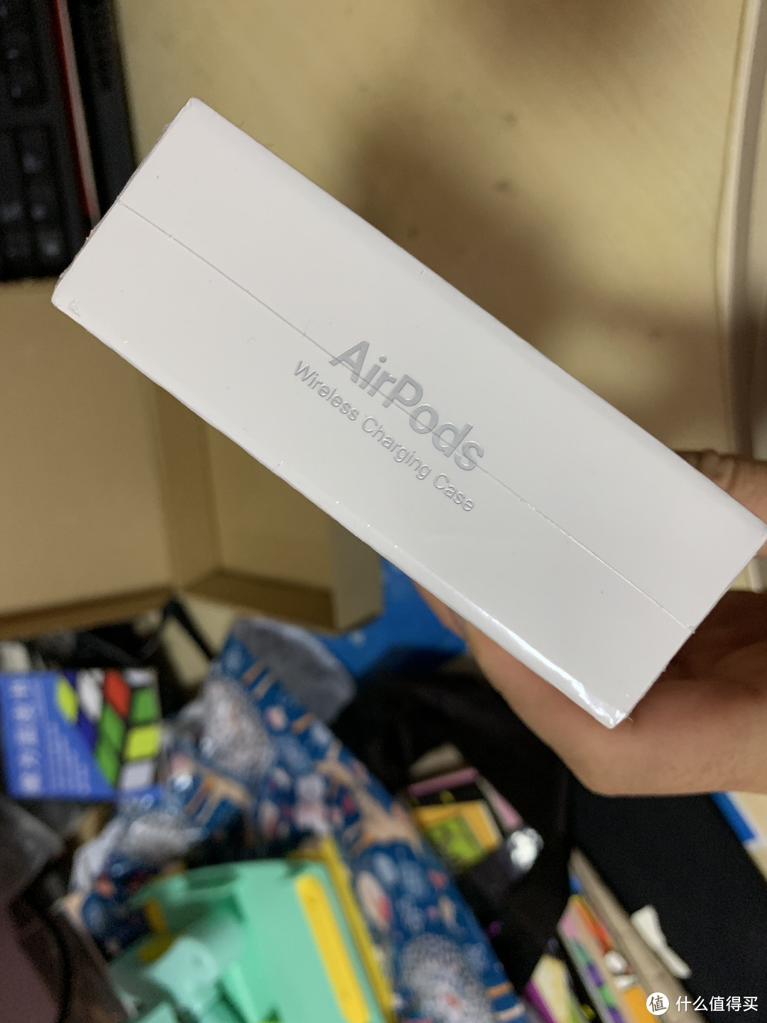 电子产品 篇六：某鱼试水后，入多多家的Airpods，再次安全下车~