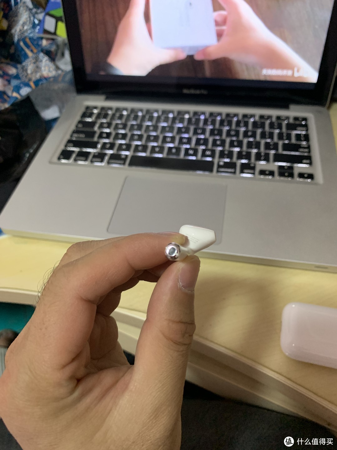 电子产品 篇六：某鱼试水后，入多多家的Airpods，再次安全下车~