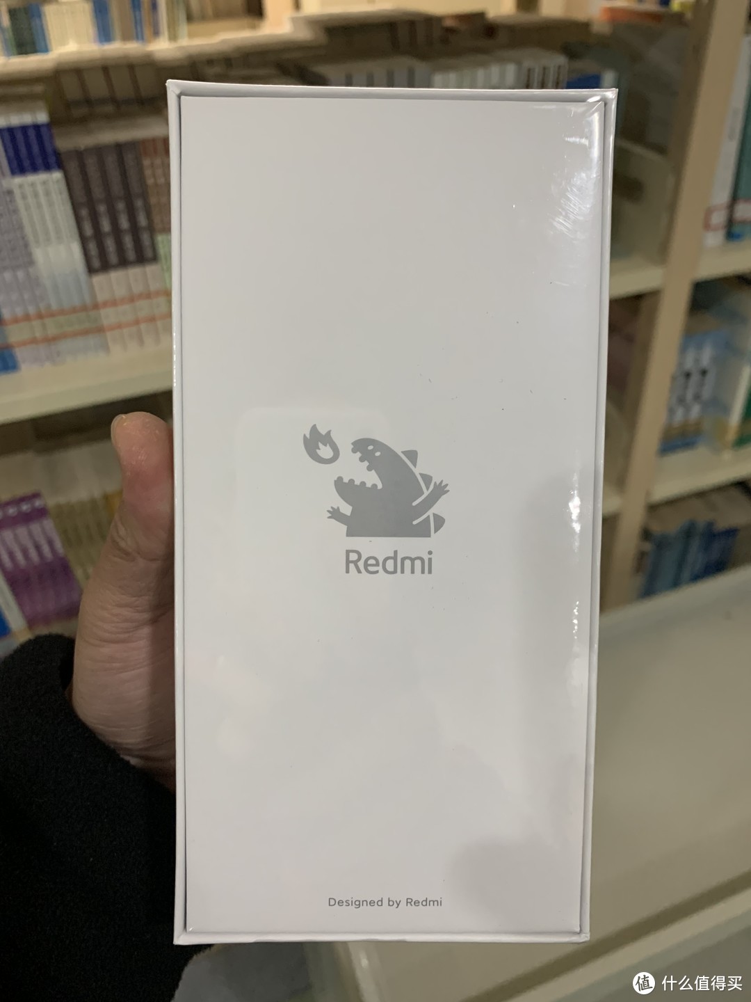 图书馆猿のRedmi Note 9 Pro 5G版 简单晒