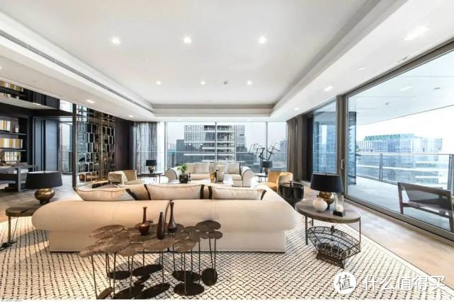 新上榜的中国5大*级豪宅，新时代富豪们的居住环境就是不一样！