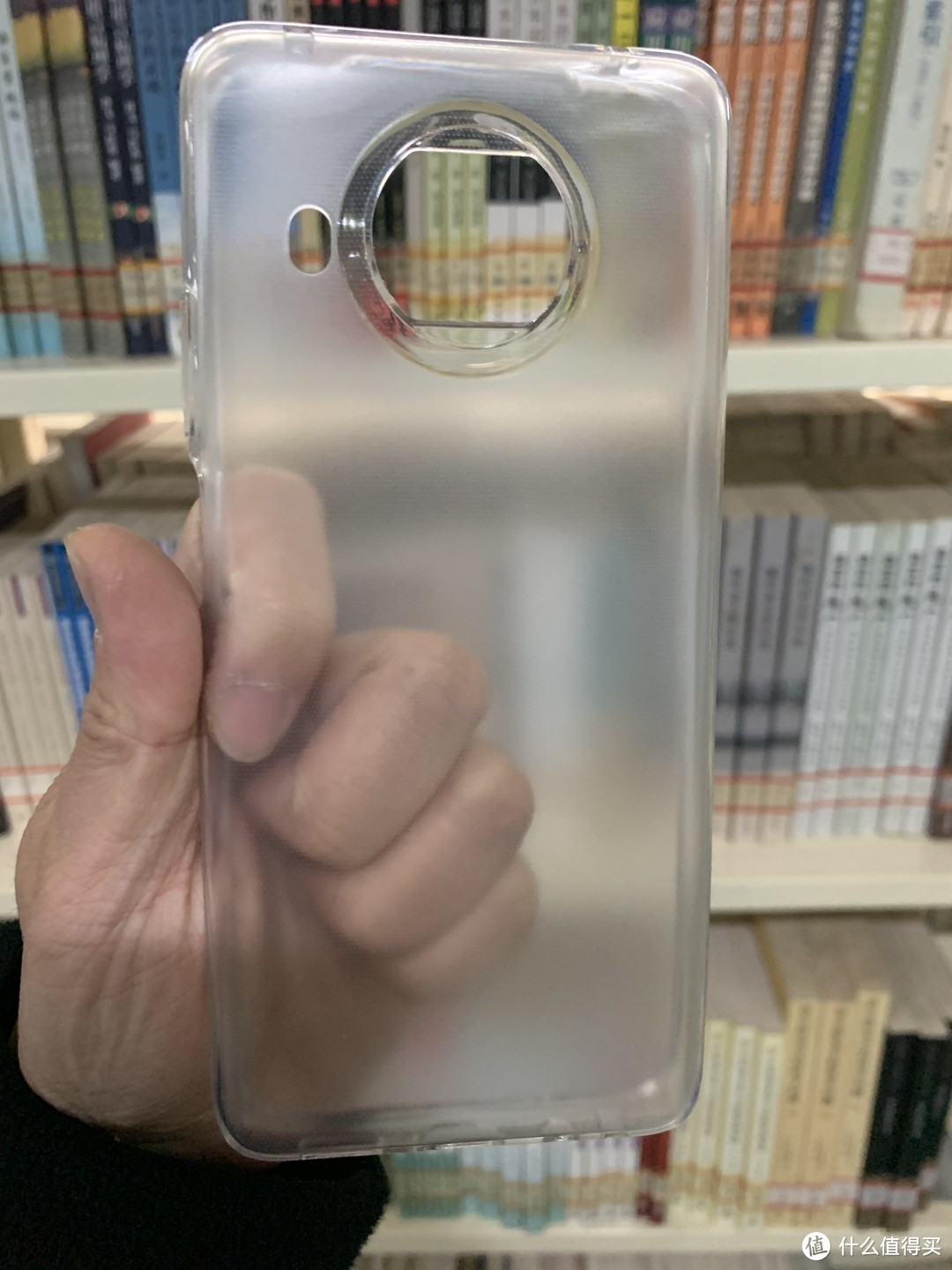 图书馆猿のRedmi Note 9 Pro 5G版 简单晒