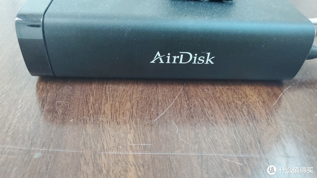 airdisk  Q3X利用闲置硬盘轻松搭建私有云