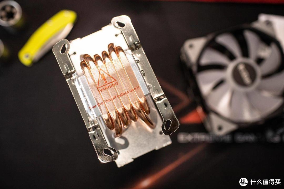 150元不到的6热管高风压，演绎什么是性价比的超频三X7 CPU散热器