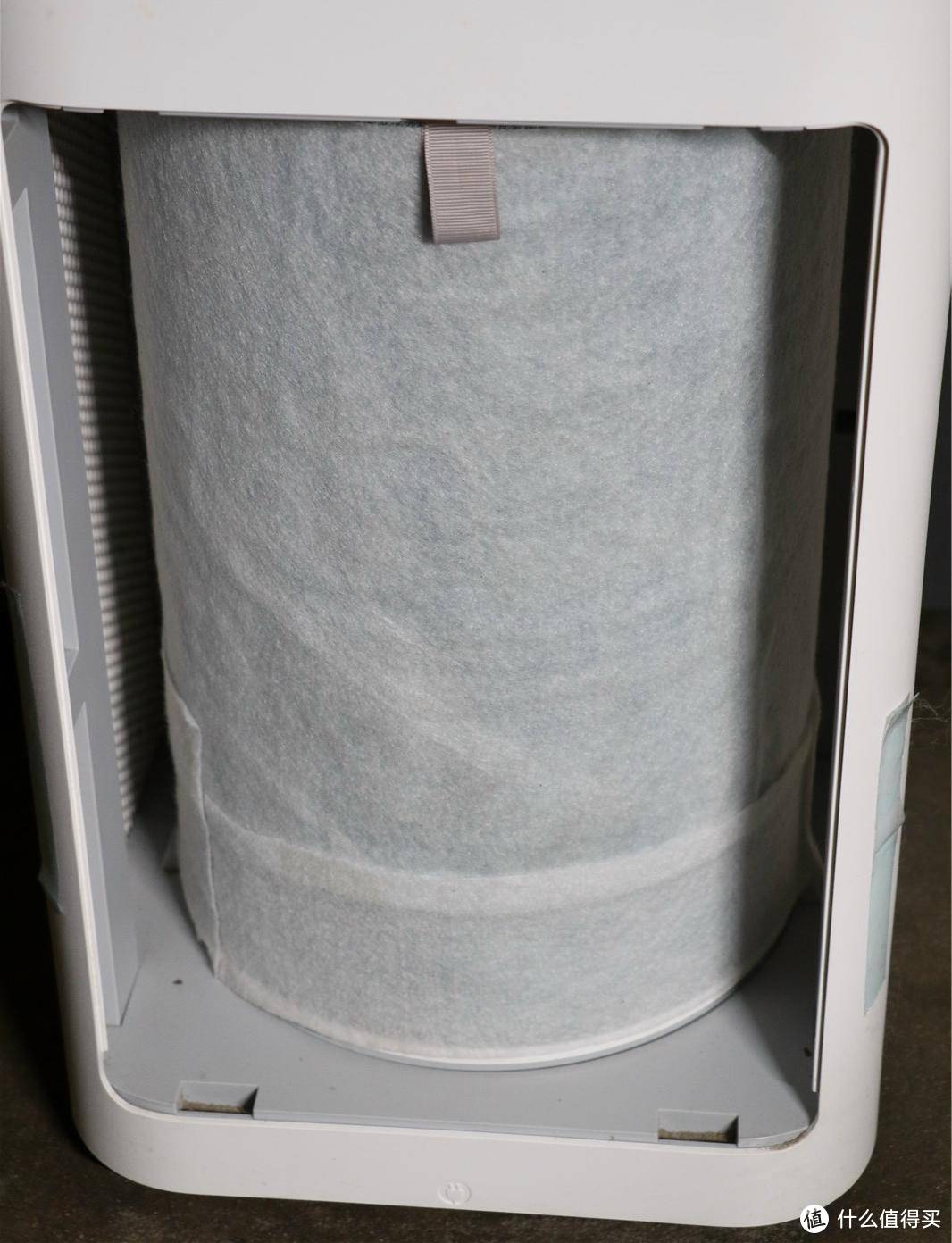 延长滤芯寿命 改善净化效果-为空气净化器更换静电棉