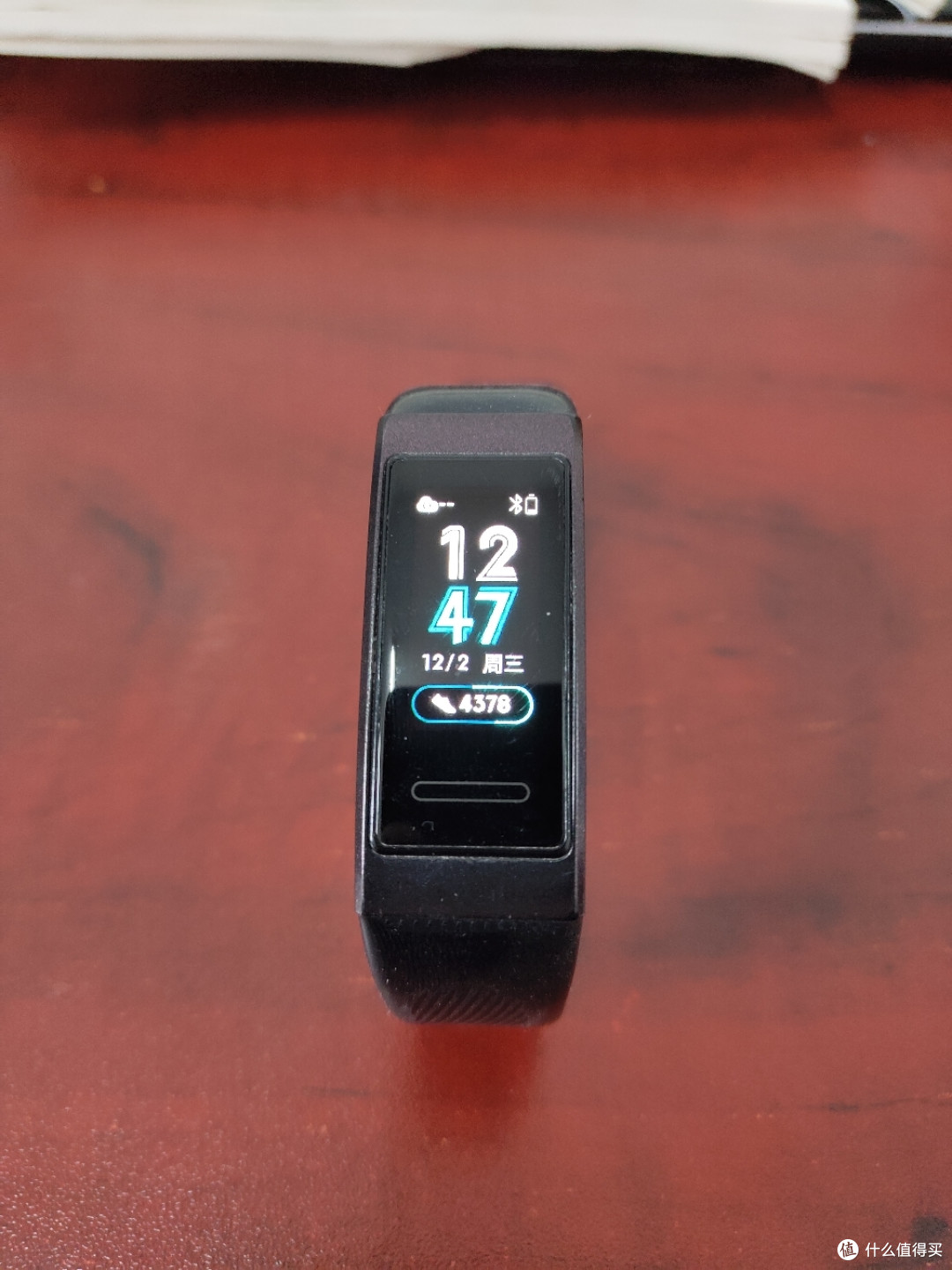 使用一年的华为手环3记录