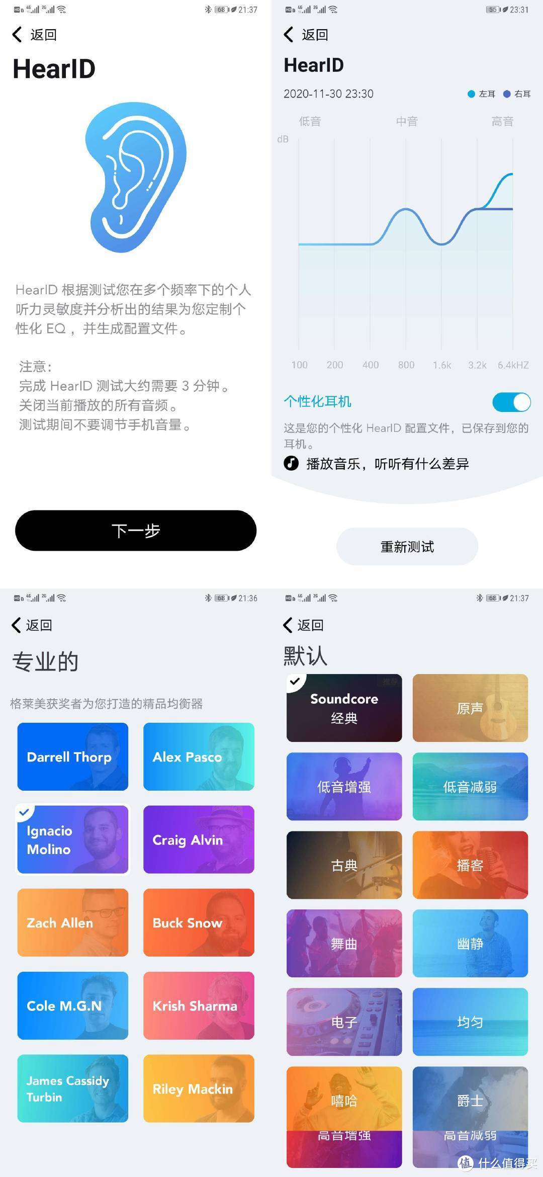 表现出色，细节优秀，评测声阔Liberty2Pro