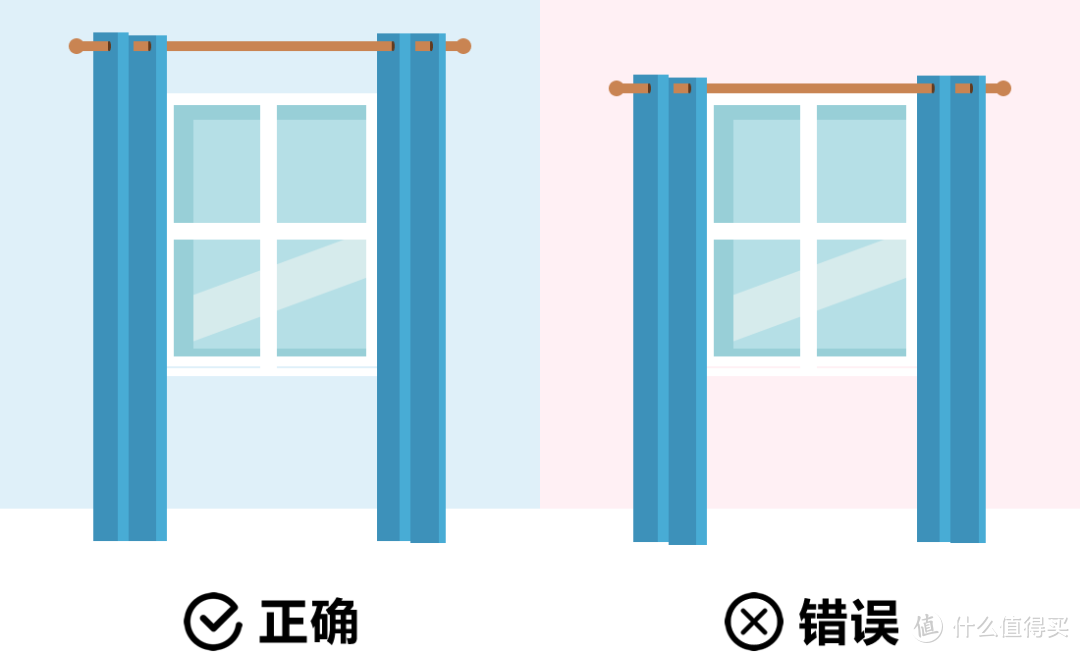 为什么自家的窗帘越看越别扭？原因就在这儿！