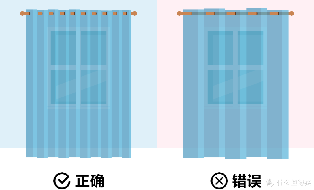 为什么自家的窗帘越看越别扭？原因就在这儿！