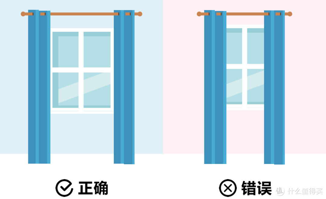 为什么自家的窗帘越看越别扭？原因就在这儿！