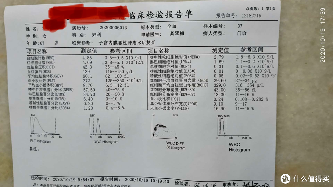 抗癌阶段性胜利经验分享：战胜中晚期“子宫内膜癌”