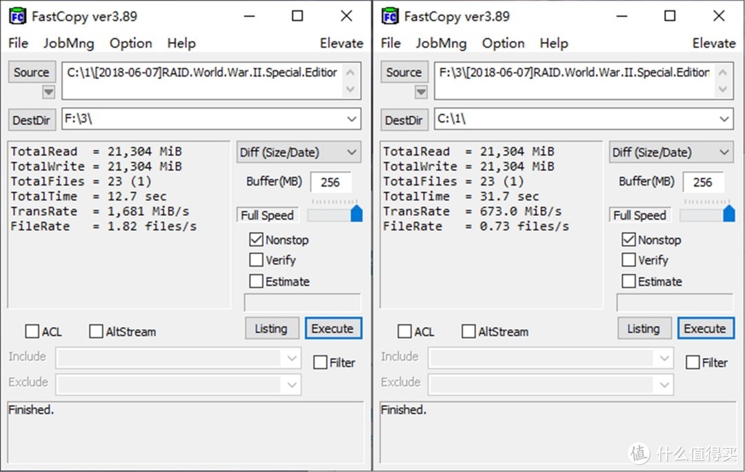 GEN4 SSD搭配20Gbps硬盘盒速率能到多少