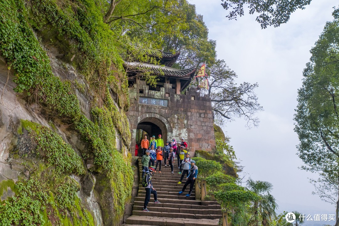 生如夏花之绚烂，骑行重庆合川簸箕石