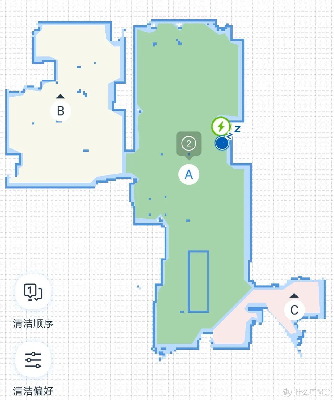 扫地、拖地、除菌三位一体的扫地机器人好用吗？直接测给你看！