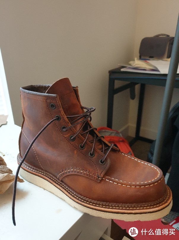 Red Wing红翼1907入坑以及Timberland使用感受