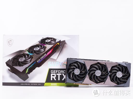 微星RTX 3090 SUPRIM X 24G超龙显卡评测