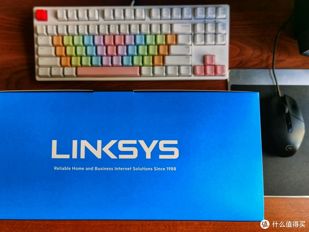 Linksys MX4200次旗舰路由器开箱分享