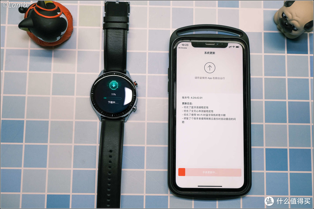 网评最值千元智能手表，能否替代Apple watch5──华米GTR2体验分享