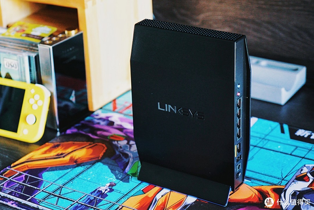 好用不贵，LINKSYS领势E8450 WIFI6路由器主观体验分享