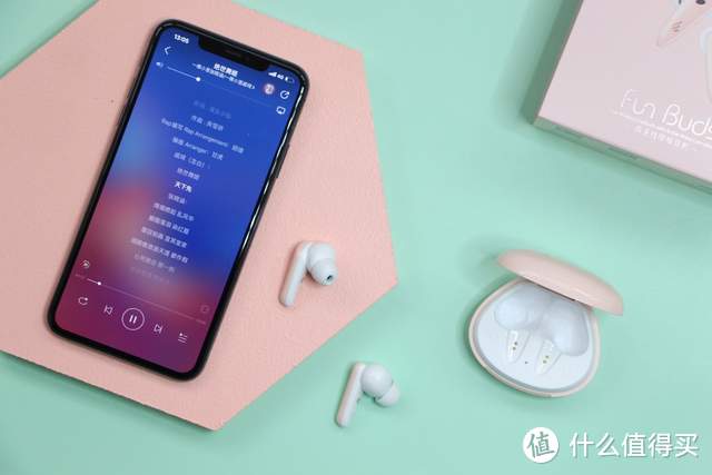 真无线耳机良心之作：漫步者FunBuds降噪蓝牙耳机体验评测