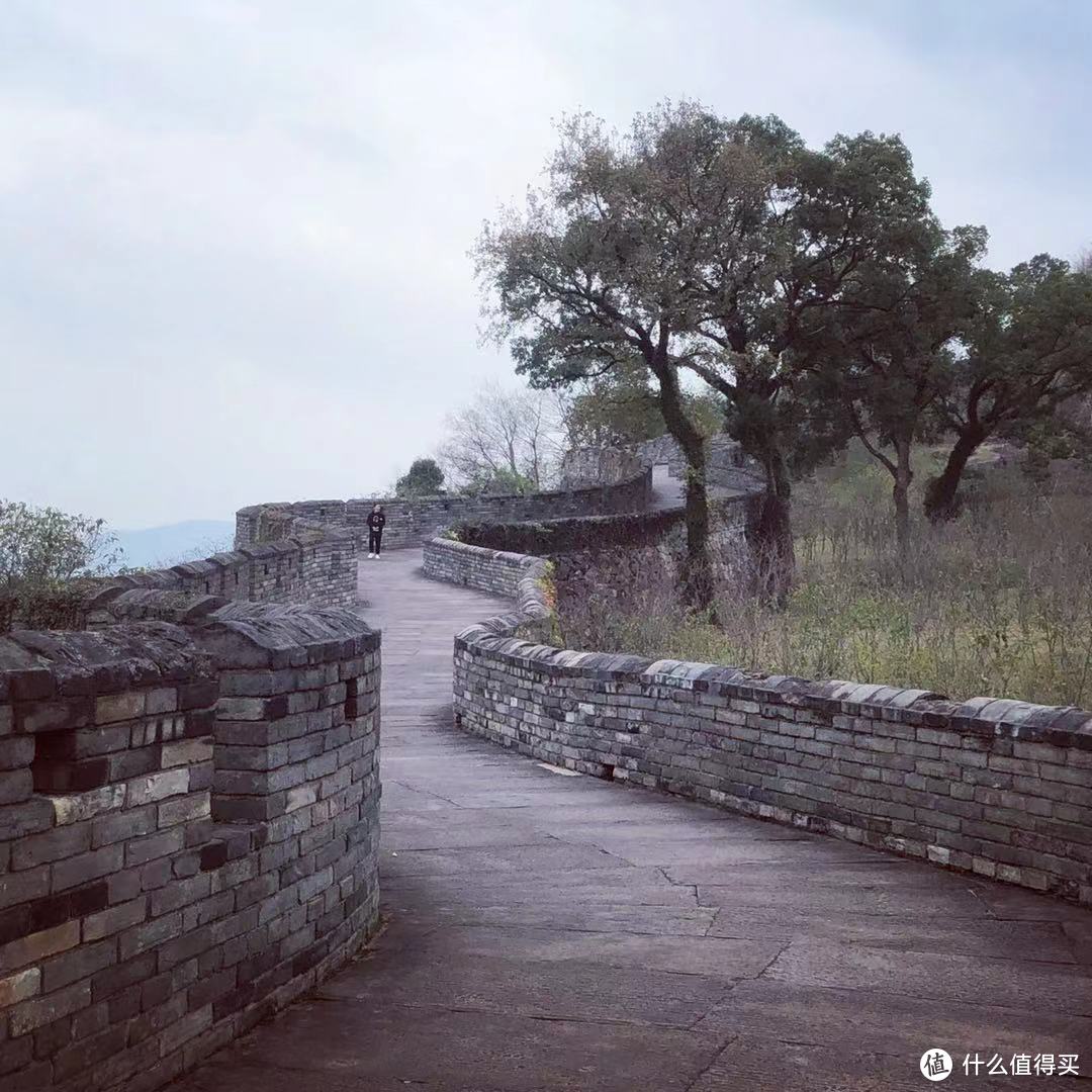 高铁周末，南黄古道+临海长城两日暴走记