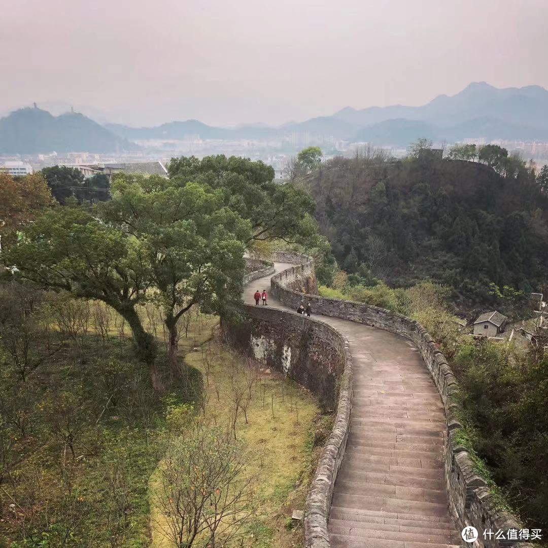 高铁周末，南黄古道+临海长城两日暴走记