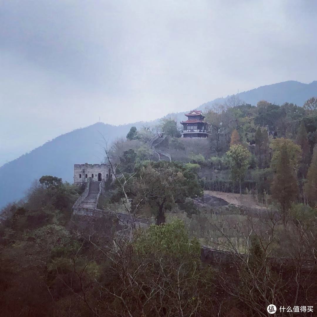 高铁周末，南黄古道+临海长城两日暴走记