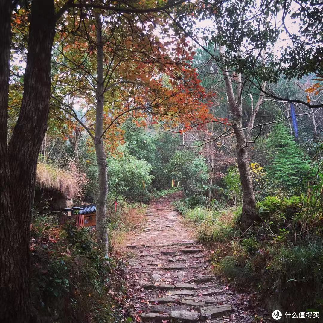 高铁周末，南黄古道+临海长城两日暴走记