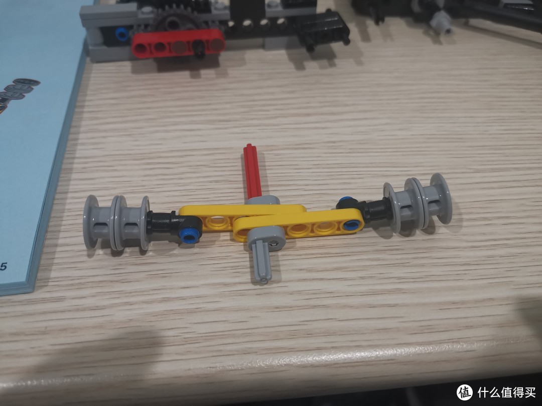 LEGO 创意组系列 10269 哈雷肥仔摩托车 评测