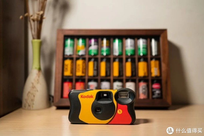 零成本入胶片坑？柯达 Kodak Funsaver 一次性相机体验