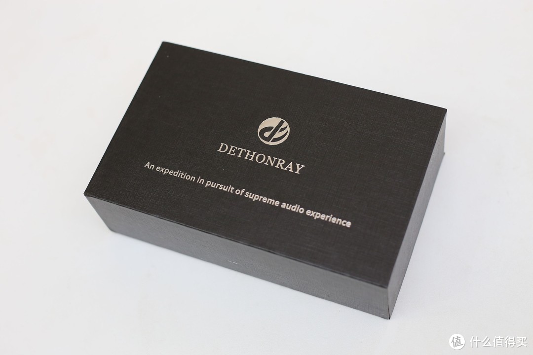 DETHORAY 德森瑞Honey H1 便携解码耳放简评_耳机_什么值得买