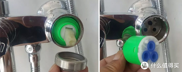 为什么淋浴器我推荐安装陶瓷阀芯？