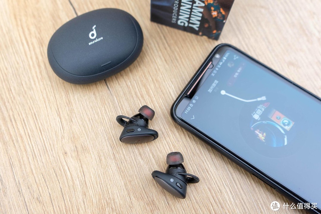 声阔Soundcore Liberty 2 Pro真无线耳机：畅享高品质音乐体验