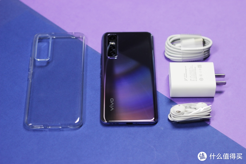 5G手机也“减肥”？快看，瘦下来的vivo S7e这么美！