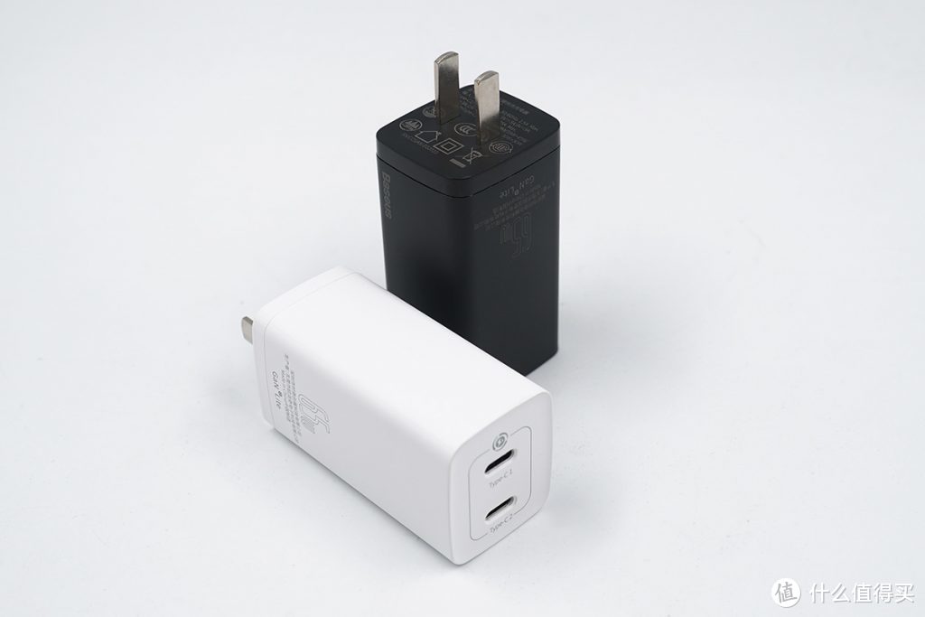 双USB-C走向新时代：倍思65W氮化镓GaN2 Lite充电器评测（2C）