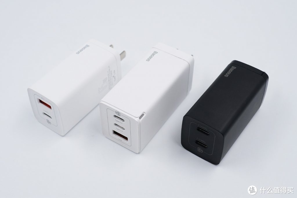 双USB-C走向新时代：倍思65W氮化镓GaN2 Lite充电器评测（2C）