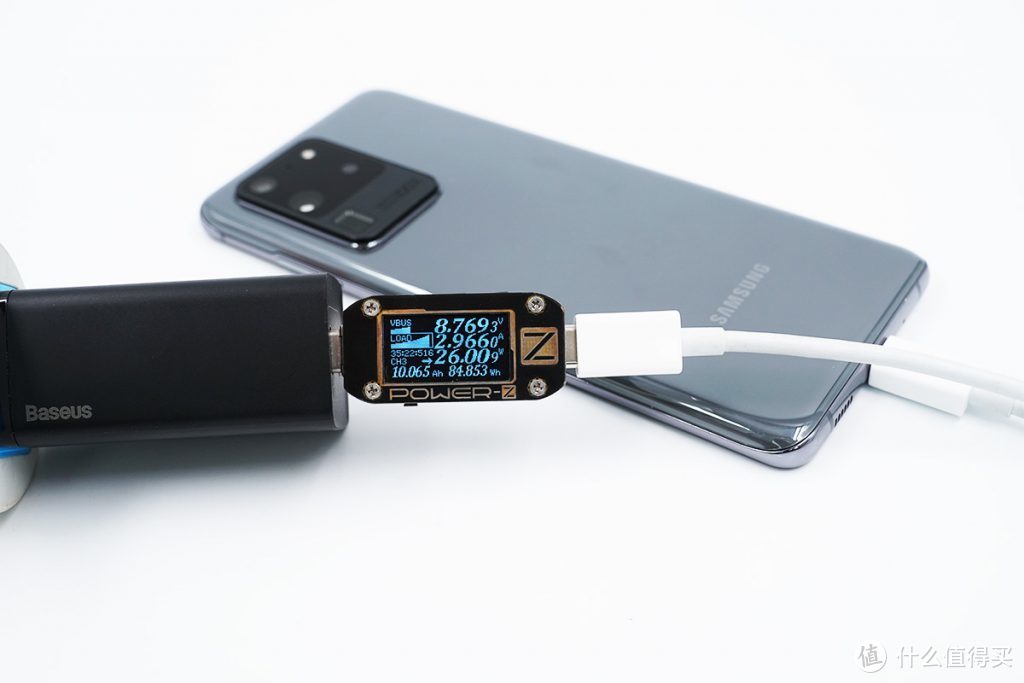 双USB-C走向新时代：倍思65W氮化镓GaN2 Lite充电器评测（2C）