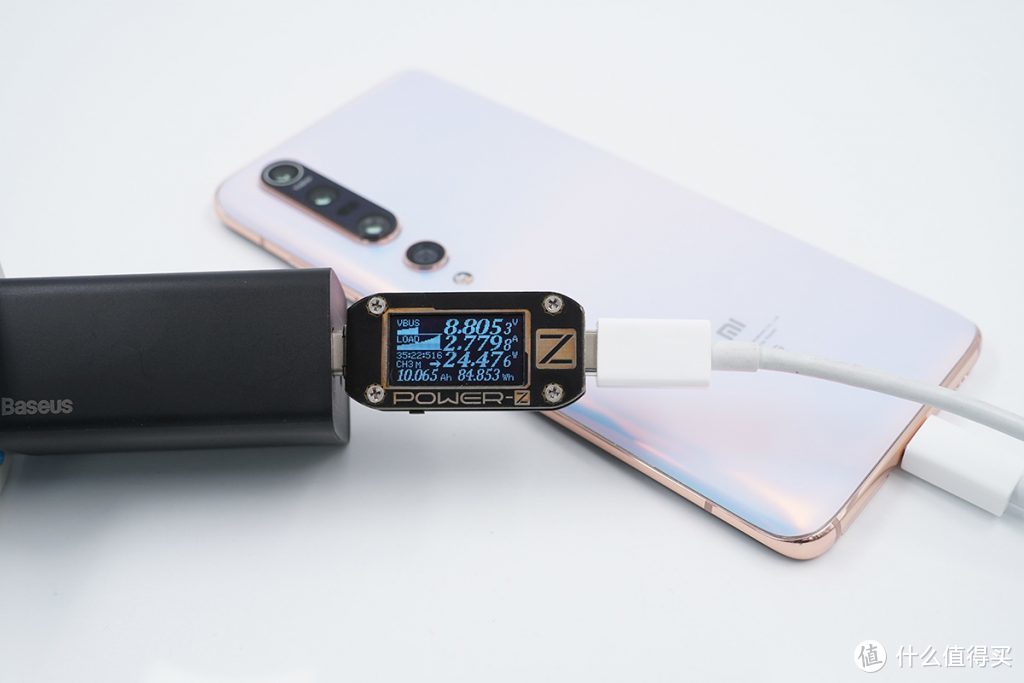 双USB-C走向新时代：倍思65W氮化镓GaN2 Lite充电器评测（2C）