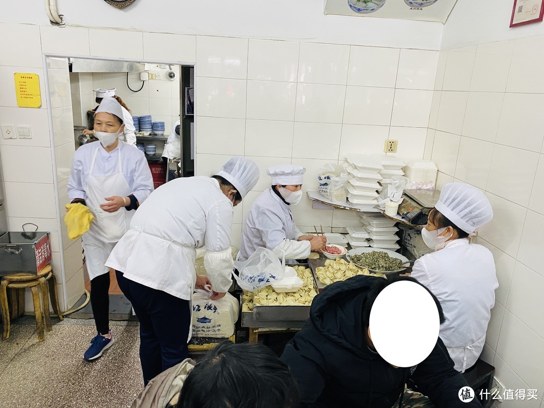 去一次少一次的弄堂馄饨——盛兴百年老店