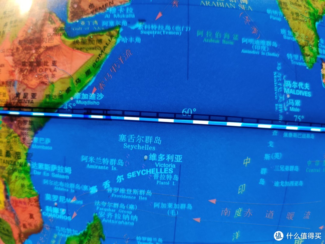 双十一我买个球：M&G 立体浮雕30CM地球仪购买及退换货经历分享