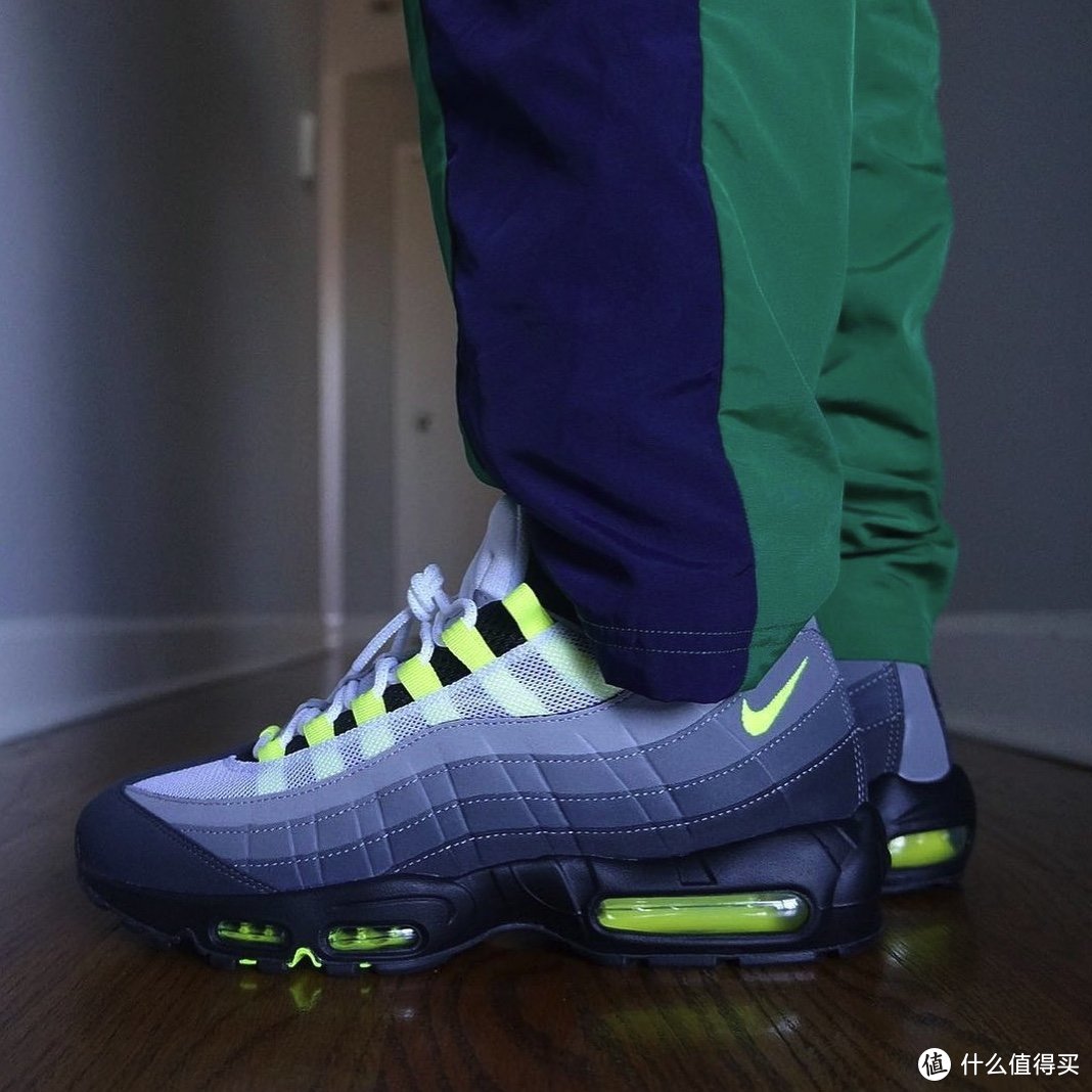 OG回归，Nike Air Max 95 元祖配色「Neon」发售日期正式公开